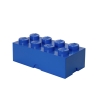 Contenedor apilable con tapa LEGO Storage Brick 8 botones Venta