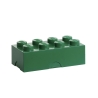 Caja de almuerzo apilable tipo ladrillo LEGO Lunch Box Modelo