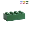 Caja de almuerzo apilable tipo ladrillo LEGO Lunch Box Promoción