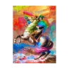 Cuadro moderno pop impresión en lienzo Napoleon 2.0 de Eric Chestier Oferta