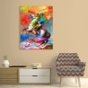 Cuadro moderno pop impresión en lienzo Napoleon 2.0 de Eric Chestier Venta