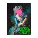 Impresión en lienzo cuadro pop street art Marie Antoinette de Eric Chestier Oferta
