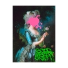 Impresión en lienzo cuadro pop street art Marie Antoinette de Eric Chestier Oferta