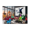 Cuadro moderno impresión pop art sobre lienzo Surrealofts Firenze Gerard Madau Oferta
