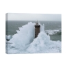 Impresión en lienzo faraglione bajo tormenta Phare de Kéréon Jean Guichard Promoción