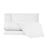 Juego de cama matrimonial de algodón con sábanas y 2 fundas Toronto Coste