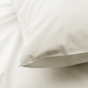Juego de ropa de cama para cama de matrimonio con sábanas y fundas de almohada en algodón satén Heritage 