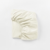 Juego de ropa de cama para cama de matrimonio con sábanas y fundas de almohada en algodón satén Heritage 