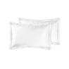 Juego de funda nórdica para cama doble de satén de algodón Argentario 