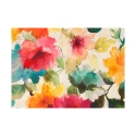 Cuadro con impresión floral sobre lienzo Harmonic Spring Kelly Parr Oferta