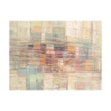Cuadro abstracto moderno impresión en lienzo Ciudad lejana Lucas Oferta