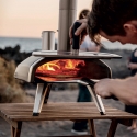 Horno de pizza portátil a pellets para exteriores Ooni Fyra 12 Oferta