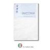 Juego de 2 fundas para almohadas 50x80 cm de algodón percal con solapa Miami Medidas