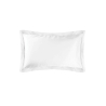 Juego de funda nórdica y funda de almohada para cama de plaza y media en satén Argentario Medidas