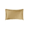 Juego de sábanas completas para cama individual con funda de almohada de satén Argentario Medidas