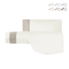Juego de funda nórdica para cama individual de algodón satinado con funda de almohada Heritage Promoción