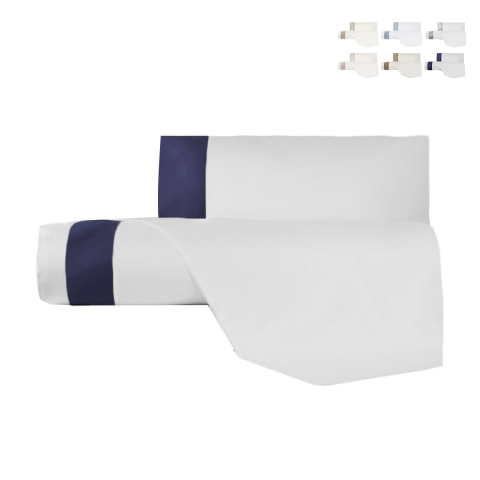 Juego de funda nórdica para cama de plaza y media de algodón satén Heritage Promoción