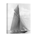 Impresión en lienzo The Vanitie Durante la America's Cup, 1910 Edwin Levick Promoción
