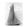 Impresión en lienzo The Vanitie Durante la America's Cup, 1910 Edwin Levick Oferta