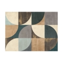 Lienzo con impresión de cuadro abstracto Once Upon a Time in Hollywood Sandro Nava Oferta