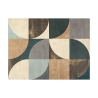Lienzo con impresión de cuadro abstracto Once Upon a Time in Hollywood Sandro Nava Oferta