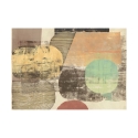 Cuadro moderno abstracto impresión en lienzo Constellation Peter Winkel Oferta