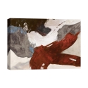 Cuadro moderno en lienzo con estampado abstracto Elevation Jim Stone Promoción