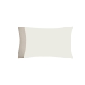 Juego de cama individual con sábanas y funda de almohada de algodón y satén Heritage Elección
