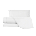 Set de cama individual 90x200 con sábanas y funda de almohada 50x80 Toronto Stock