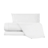 Set de cama individual 90x200 con sábanas y funda de almohada 50x80 Toronto Stock