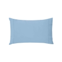 Juego de cama de una plaza y media 120x200cm con funda 50x80cm Toronto Stock