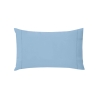 Juego de cama de una plaza y media 120x200cm con funda 50x80cm Toronto Stock