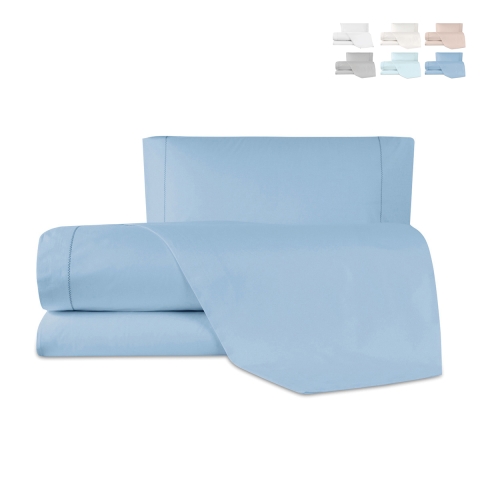 Juego de cama de una plaza y media 120x200cm con funda 50x80cm Toronto Promoción