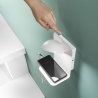 Aplique para dormitorio con luz LED ajustable, cargador USB Boing Oferta