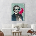 Impresión en lienzo cuadro pop art moderno Edgar Matt Spencer Rebajas