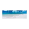 Cuadro fotográfico a color sobre lienzo Playa Tropical en Cayo Largo Cuba Oferta