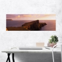 Cuadro impreso paisaje en lienzo Phare de Neist Point Escocia Jean Guichard Rebajas