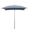 Sombrilla profesional cuadrada para terraza jardín piscina Superalux Catálogo