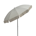 Sombrilla de jardín terraza balcón exterior Ø240cm Novara 114 Rebajas