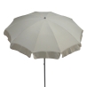 Sombrilla de jardín terraza balcón exterior Ø240cm Novara 114 Oferta