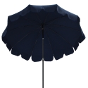 Sombrilla de jardín clásica y elegante UV50+ Allegro 82 Modelo