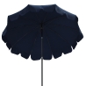 Sombrilla de jardín clásica y elegante UV50+ Allegro 82 Modelo