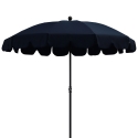 Sombrilla de jardín clásica y elegante UV50+ Allegro 82 Medidas