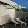 Parasol plegable de pared para terraza y balcón UV50+ Parrot Oferta