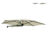 Parasol plegable de pared para terraza y balcón UV50+ Parrot Promoción