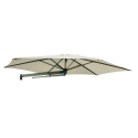 Parasol plegable de pared para terraza y balcón UV50+ Parrot Descueto