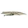 Parasol plegable de pared para terraza y balcón UV50+ Parrot Descueto