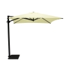 Sombrilla lateral cuadrada 250x250 para jardín protección UV50+ Trend Precio