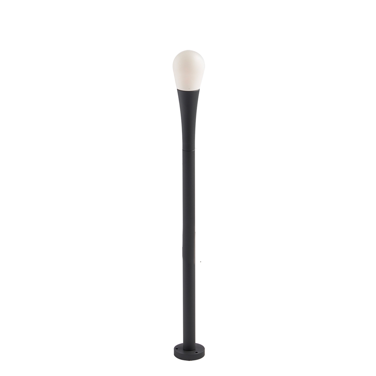 Farol para jardín de exterior h54 cm IP65 Drop Promoción Farol para jardín de exterior h54 cm IP65 Drop Promoción