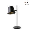 Lámpara de mesa de metal estilo industrial luz ajustable Colt LT Promoción